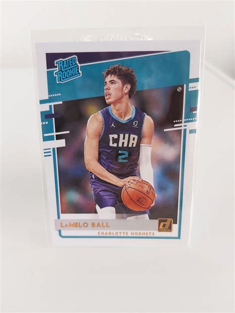 Lamelo ball rookie cards – Artofit