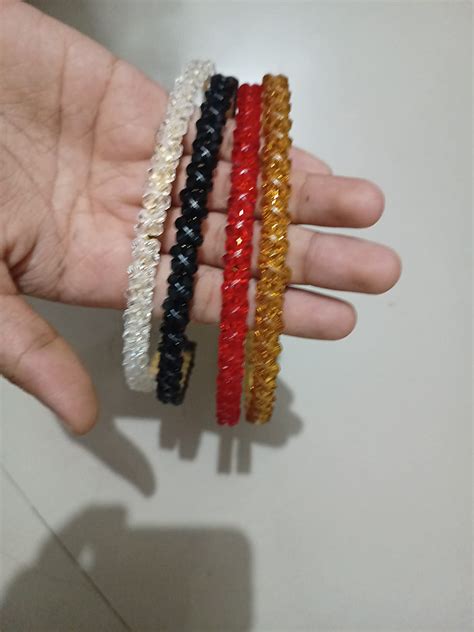 Women's Rhinestone Hairband Crystal Headband Hair Band Hoop Accessories ...