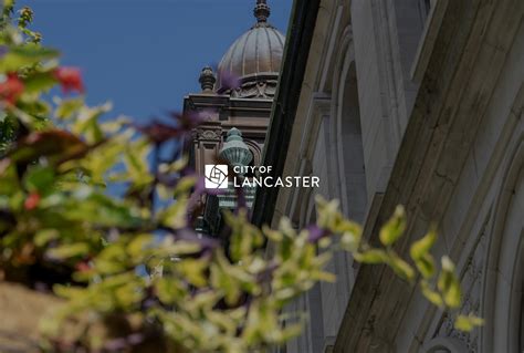 The City of Lancaster launched Utility Access today, a new online ...