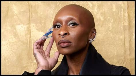 Cynthia Erivo recalls a poignant scene from 'Wicked: For Good'