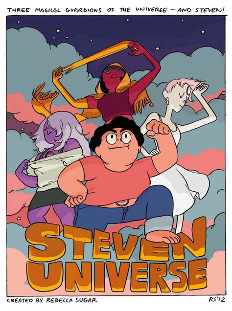 Steven Universe Pilot