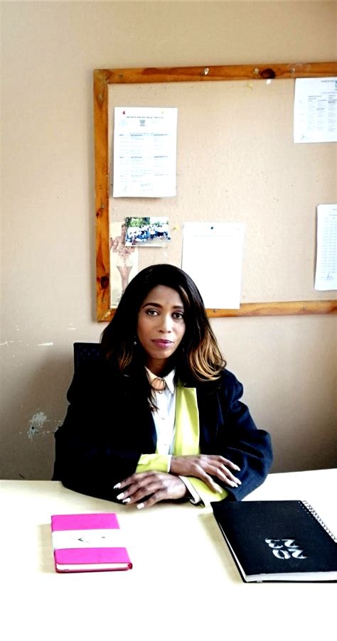 Nokuthula Cathrine Xolile Cele Has Won Outstanding Teacher Award of the ...