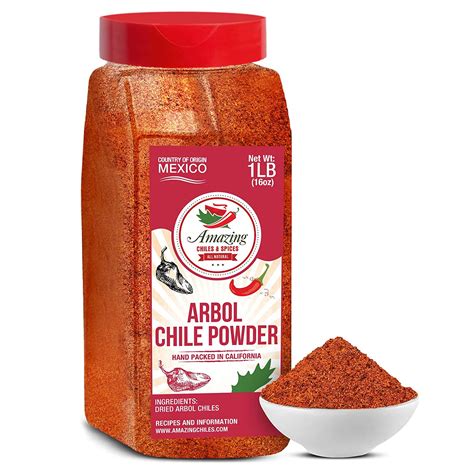 Chile Powders — Amazing Chiles and Spices