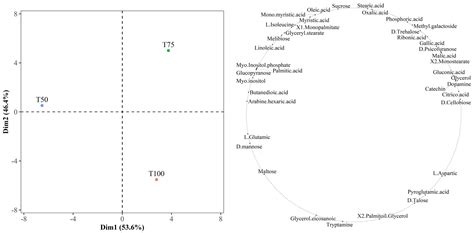 Leaf Biochemical and Kernel Metabolite Profiles as Potential Biomarkers ...