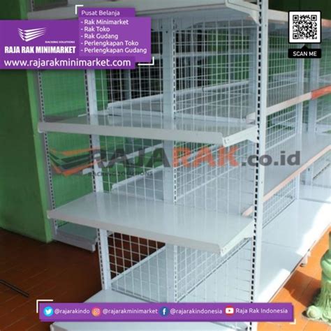 RAK MINIMARKET TIPE RR-12AZ | RAJA RAK MINIMARKET | RAK MINIMARKET TOKO ...