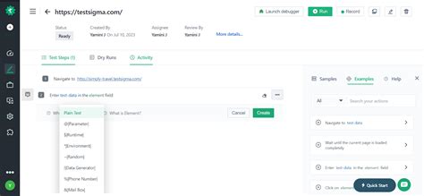 Image result for Random Dot Testing