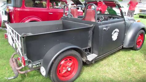 Top five customisations done on Volkswagen Beetle - Overdrive