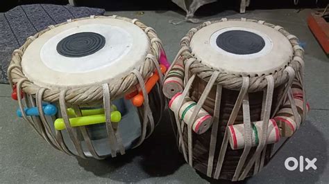 Tabla jod set - Musical Instruments - 1813602218
