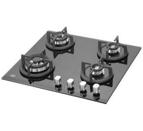 Buy Kaff Glass Automatic Hob 4 Burners (KHB60BR4) KAFF at best price ...