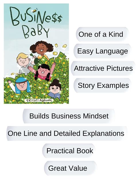Business Baby| Business & Money in Easy Language Story Examples & Pict ...