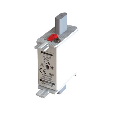 Buy Eaton 32NHG000B 32 Amp HRC Fuse Link Online at Best Price
