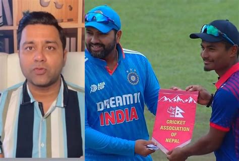 "India must adopt Nepal cricket"- Aakash Chopra's suggestion to BCCI to ...