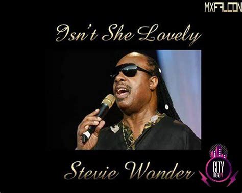 Stevie Wonder — Isn't She Lovely » CitytrendTv v2.0
