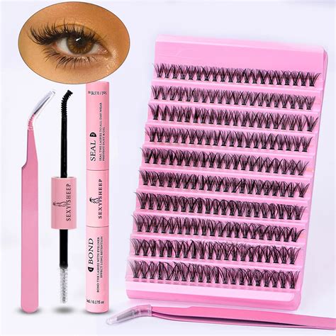 DIY Eyelash Extension Kit - More Radiant U