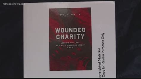 Wounded Warrior Project scandal is focus of new book 'Wounded Charity ...