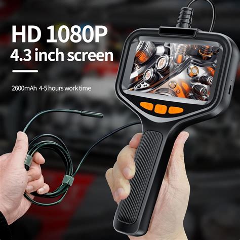 EFUTONPRO Borescope, Endoscope Camera with Light, 1080P HD India | Ubuy