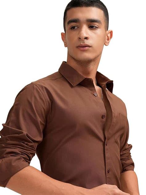 Best stylish men’s shirts for office casual