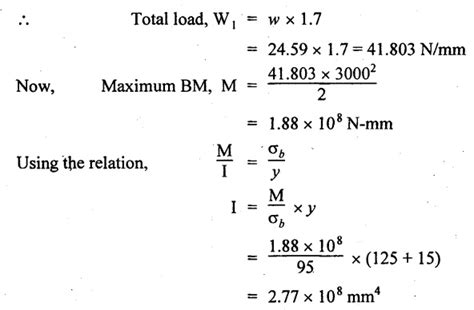 Theory of simple bending - Transverse Loading on Beams and Stresses in ...