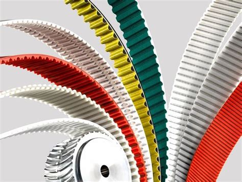 Timing Belts - PU Timing Belt Manufacturer from Mumbai