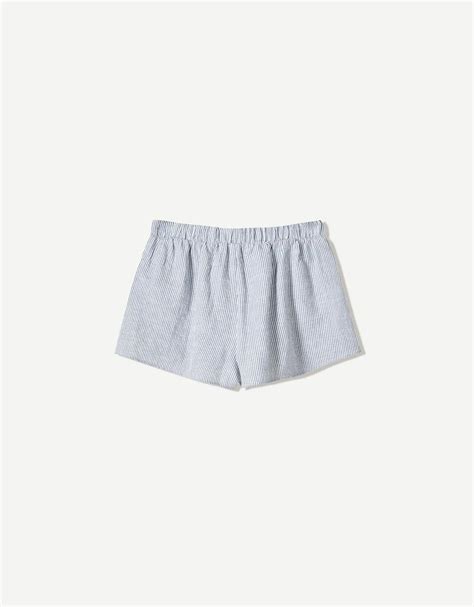 Rustic shorts - BSK Teen | Bershka