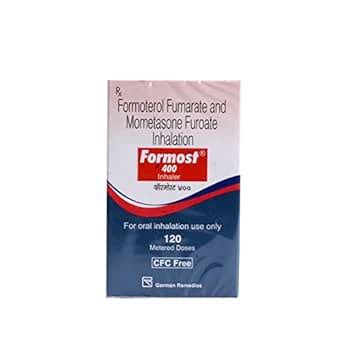 FORMOST 400MG INHALOR : Amazon.in: Health & Personal Care