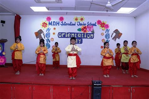 MDH International School, Dwarka