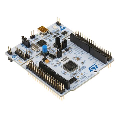 STMicroelectronics NUCLEO-F401RE STM32 Nucleo-64 Development Board ...