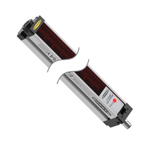 EA5E1200Q Banner | Banner EZ Array Series Light Curtain Sender, 240 ...