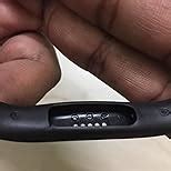 Fitbit Flex 2 Wireless Activity Tracker and Sleep Wristband (Black ...