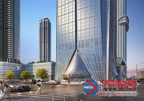 沈阳第一高楼2018年竣工 总投资额约100亿元-房屋建筑-图纸交易网