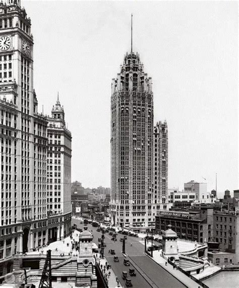 芝加哥摩天大楼演变历史 | 建筑学院