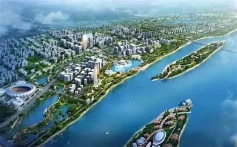 望城，2018长沙最具潜力的地方！斥巨资1196亿元！未来发展要逆天！