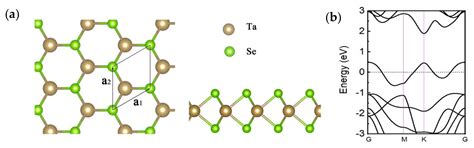 Metallic 2H-Tantalum Selenide Nanomaterials as Saturable Absorber for ...