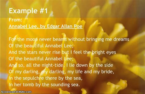 Image result for Repetition Poems. Examples