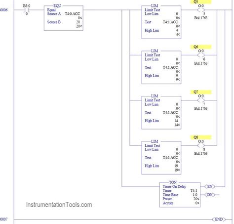 Image result for Ladder Logic Timer Examples