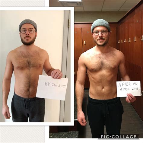 M/25/5'9" [176lbs > 164lbs = 12lbs] 11 weeks. My first successful cut ...