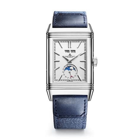 Jaeger-LeCoultre Unveils Reverso Tribute Duoface Calendar, Launches ‘A ...