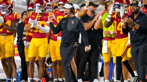 Looking at the state of USC football after Trojans defeat Michigan