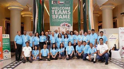 'Indian Bridge team is safe in Pakistan, will play in tournament till ...