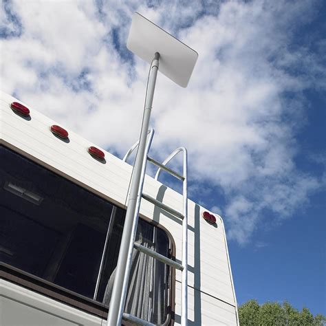 Jangker Starlink Pole Mount - Starlink RV Mount Kit Features India | Ubuy
