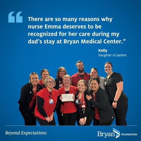 Bryan Health on LinkedIn: Congratulations to Emma Kolbush, Bryan ...