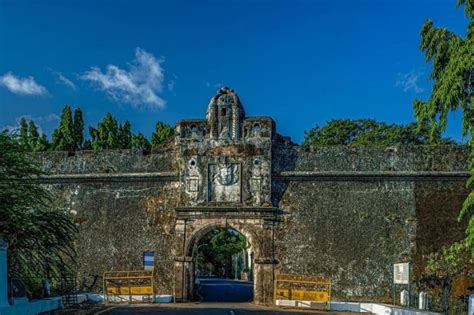 Daman Fort (Moti Daman Fort) Travel Guide 2026 | TripMate AI