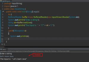Multiple String Input in Coding Java 的图像结果