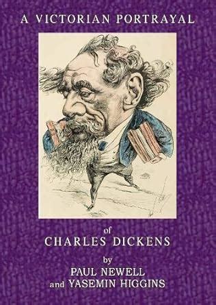 Buy A Victorian Portrayal of Charles Dickens Book Online at Low Prices ...