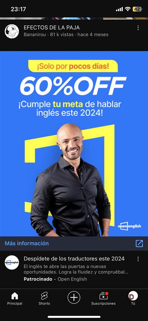 Bana te haces el inglés y por el inglés no hiciste nada pelado : r ...