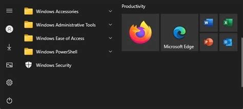 Image result for Start Menu Tiles