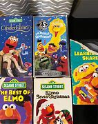 Image result for Sesame Street VHS Lot