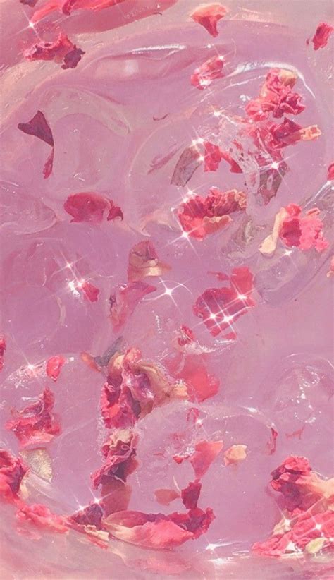 Pastel Wallpaper Pink Butterfly