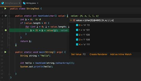 Image result for Java String Hash Initializing