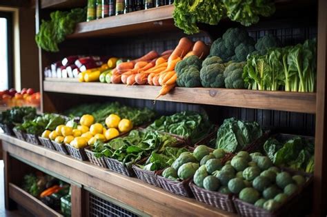 Organic Produce Display 的图像结果